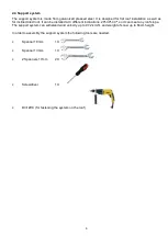 Preview for 5 page of SOLE EUROSTAR ECO 125-1-S150 Installation & User Manual