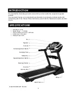 Preview for 6 page of SOLE F80 Owner'S Manual