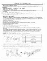 Preview for 5 page of SOLE S03GBK Owner'S Manual