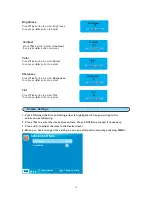 Preview for 20 page of SOLE SEHDR15699US User Manual