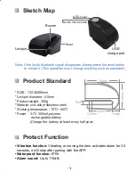 Preview for 2 page of Solebe Smartlock Y801 Owner'S Manual