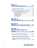 Preview for 22 page of Solectek skyway series User Manual