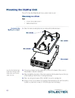 Preview for 68 page of Solectek skyway series User Manual