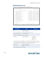 Preview for 156 page of Solectek skyway series User Manual