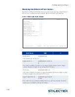 Preview for 160 page of Solectek skyway series User Manual