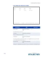 Preview for 162 page of Solectek skyway series User Manual