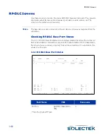 Preview for 166 page of Solectek skyway series User Manual