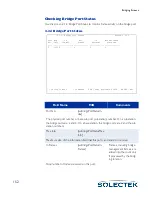 Preview for 178 page of Solectek skyway series User Manual