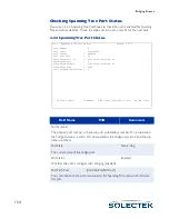 Preview for 180 page of Solectek skyway series User Manual