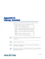 Preview for 239 page of Solectek skyway series User Manual