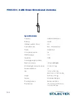 Preview for 240 page of Solectek skyway series User Manual