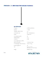 Preview for 242 page of Solectek skyway series User Manual