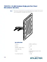 Preview for 248 page of Solectek skyway series User Manual