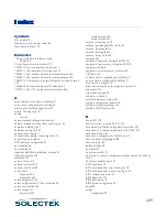 Preview for 255 page of Solectek skyway series User Manual