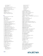 Preview for 256 page of Solectek skyway series User Manual