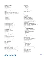 Preview for 259 page of Solectek skyway series User Manual