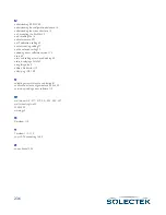 Preview for 262 page of Solectek skyway series User Manual