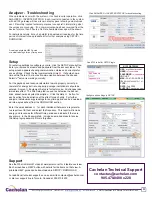 Preview for 4 page of Solectria Corporation Solectria PVI Installation Manual