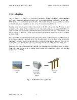 Preview for 5 page of Solectria Renewables PVI 10KW Installation And Operation Manual