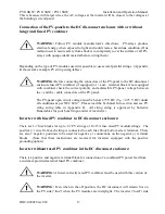 Preview for 17 page of Solectria Renewables PVI 10KW Installation And Operation Manual