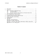 Preview for 4 page of Solectria Renewables PVI 13KW Installation And Operation Manual