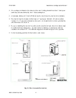 Предварительный просмотр 8 страницы Solectria Renewables PVI 13KW Installation And Operation Manual