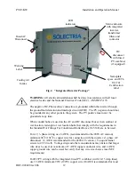 Предварительный просмотр 12 страницы Solectria Renewables PVI 13KW Installation And Operation Manual