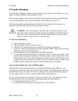 Preview for 22 page of Solectria Renewables PVI 13KW Installation And Operation Manual