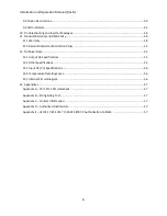 Preview for 6 page of Solectria Renewables PVI 14TL Installation And Operation Manual