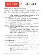 Solectria Renewables PVI 23TL Installation And Operation Manual preview