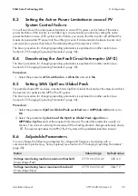 Preview for 97 page of Solectria Renewables PVI 23TL Installation And Operation Manual