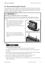 Preview for 121 page of Solectria Renewables PVI 23TL Installation And Operation Manual