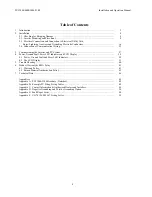 Preview for 4 page of Solectria Renewables PVI 3000 Installation And Operation Manual