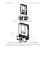 Предварительный просмотр 19 страницы Solectria Renewables PVI 3000 Installation And Operation Manual