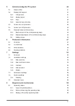 Предварительный просмотр 4 страницы Solectria Renewables PVI 3800TL Installation And Operation Manual