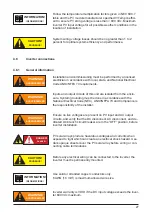 Предварительный просмотр 28 страницы Solectria Renewables PVI 3800TL Installation And Operation Manual