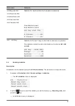 Предварительный просмотр 52 страницы Solectria Renewables PVI 3800TL Installation And Operation Manual