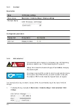 Предварительный просмотр 55 страницы Solectria Renewables PVI 3800TL Installation And Operation Manual