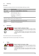 Предварительный просмотр 68 страницы Solectria Renewables PVI 3800TL Installation And Operation Manual