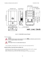 Preview for 12 page of Solectria Renewables PVI 6500 Installation And Operation Manual