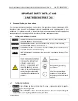 Preview for 2 page of Solectria Solar Rapid Shutdown Installation And Operation Manual