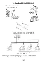 Preview for 8 page of Solem BL IP Quick Installation Manual