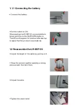 Preview for 5 page of Solem LoRa LR-BST-25 Installation Manual