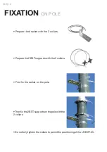 Preview for 7 page of Solem LoRa LR-BST-25 Installation Manual