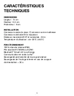 Preview for 9 page of Solem LR-IP Quick Installation Manual