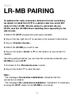 Preview for 13 page of Solem LR-IP Quick Installation Manual