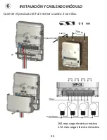 Предварительный просмотр 25 страницы Solem WF-OL Quick Installation Manual