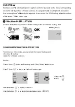 Preview for 2 page of Solem WooBee Quick Installation Manual