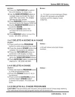 Preview for 17 page of Solena COMMAND 3500 User Manual