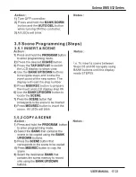 Preview for 18 page of Solena COMMAND 3500 User Manual